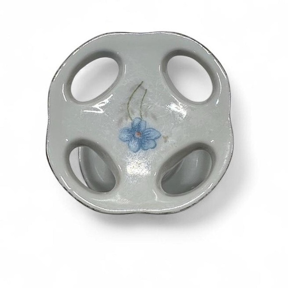 Vintage Floral Toothbrush Holder - Picture 7 of 8